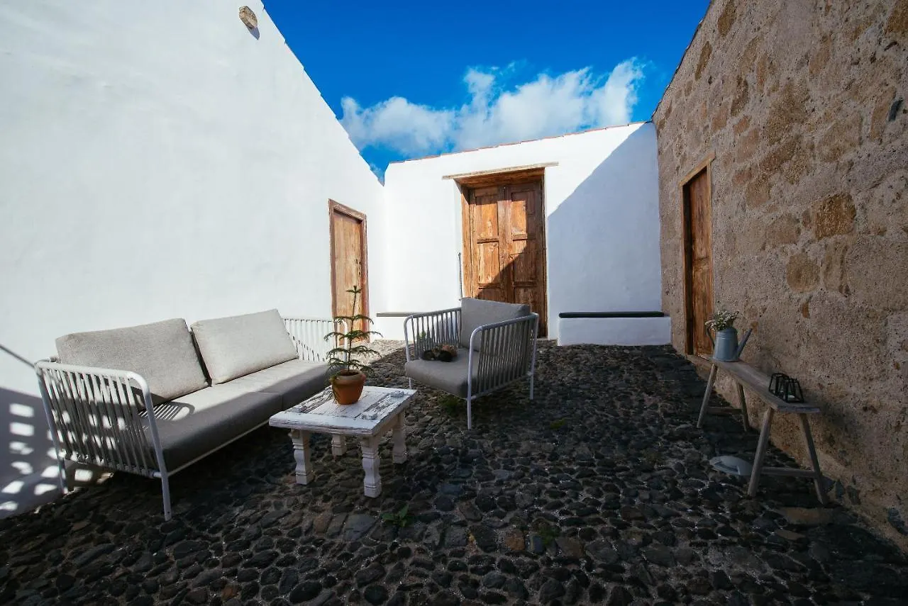 Сasa de vacaciones Las Casas del Camino Real Villa Fasnia