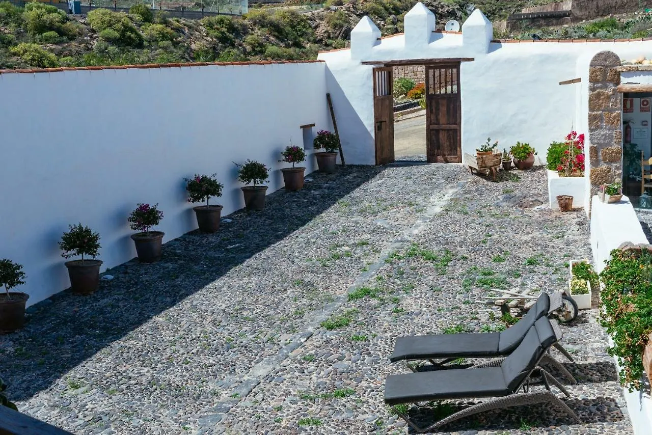 Las Casas del Camino Real Villa Fasnia