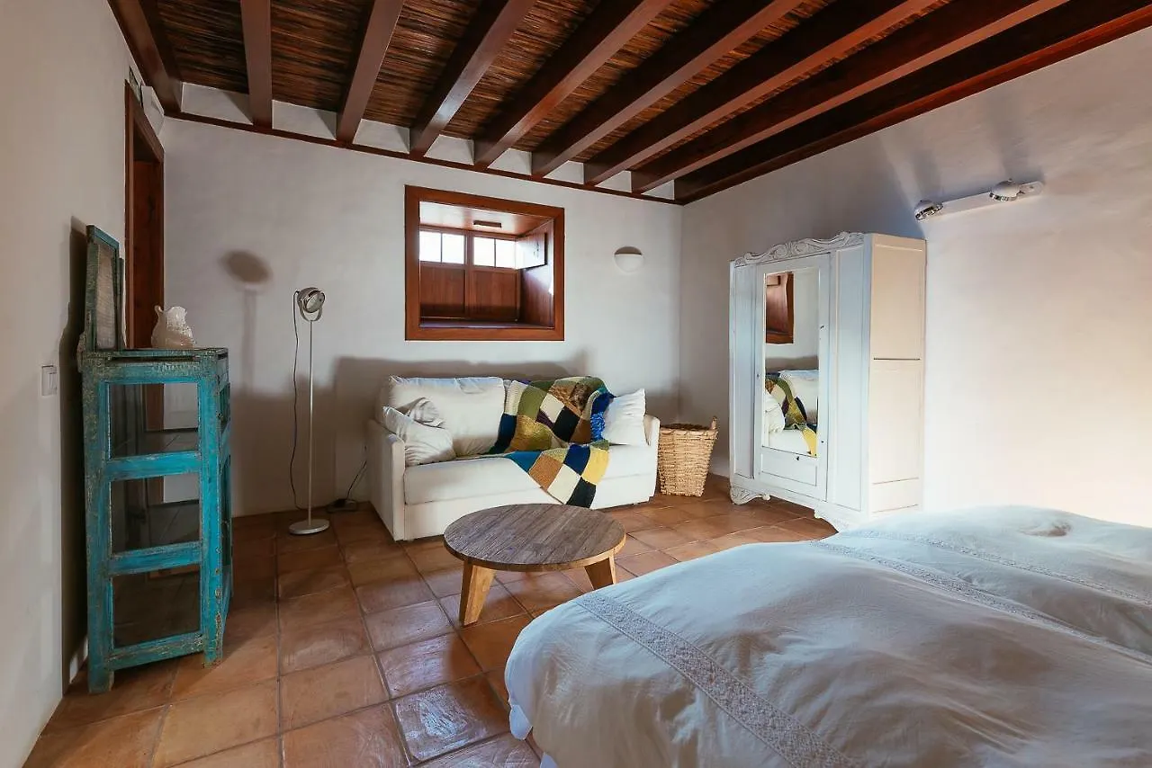Las Casas del Camino Real Villa Fasnia Сasa de vacaciones