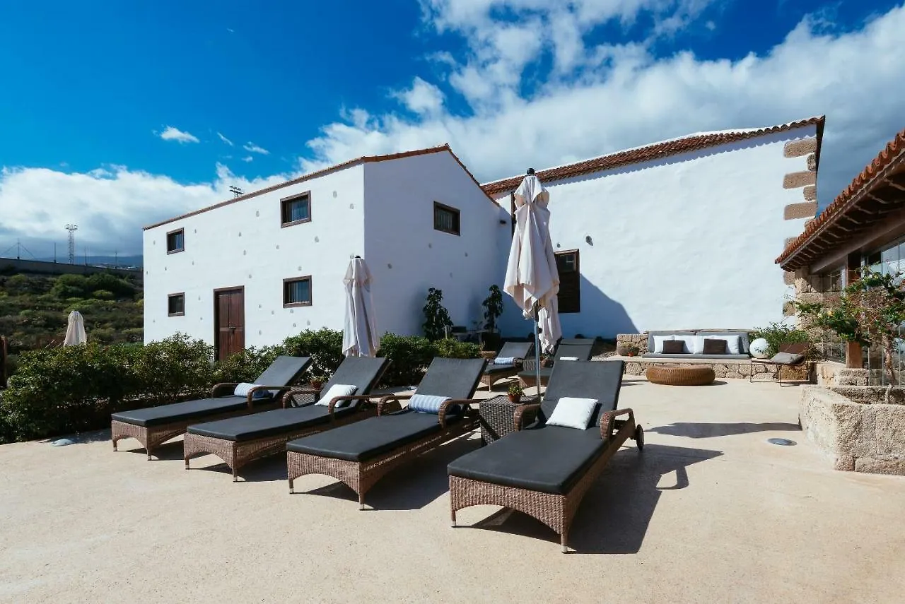 Las Casas del Camino Real Villa Fasnia Сasa de vacaciones