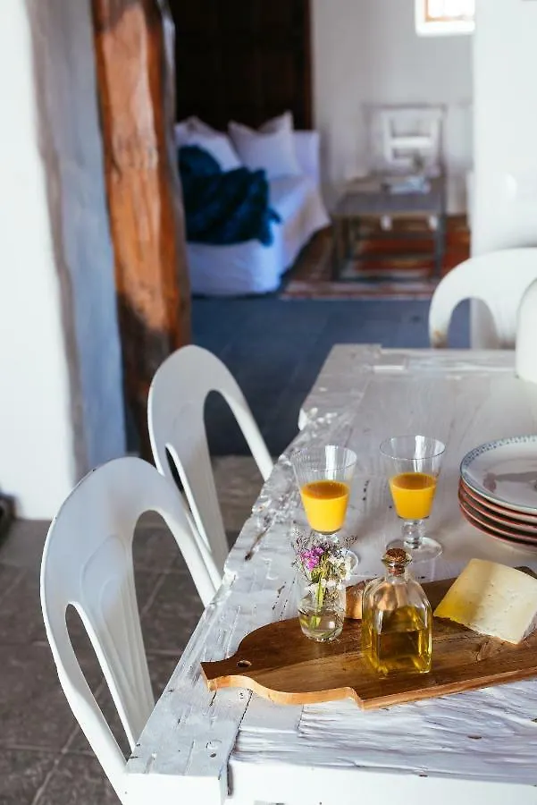 Сasa de vacaciones Las Casas del Camino Real Villa Fasnia