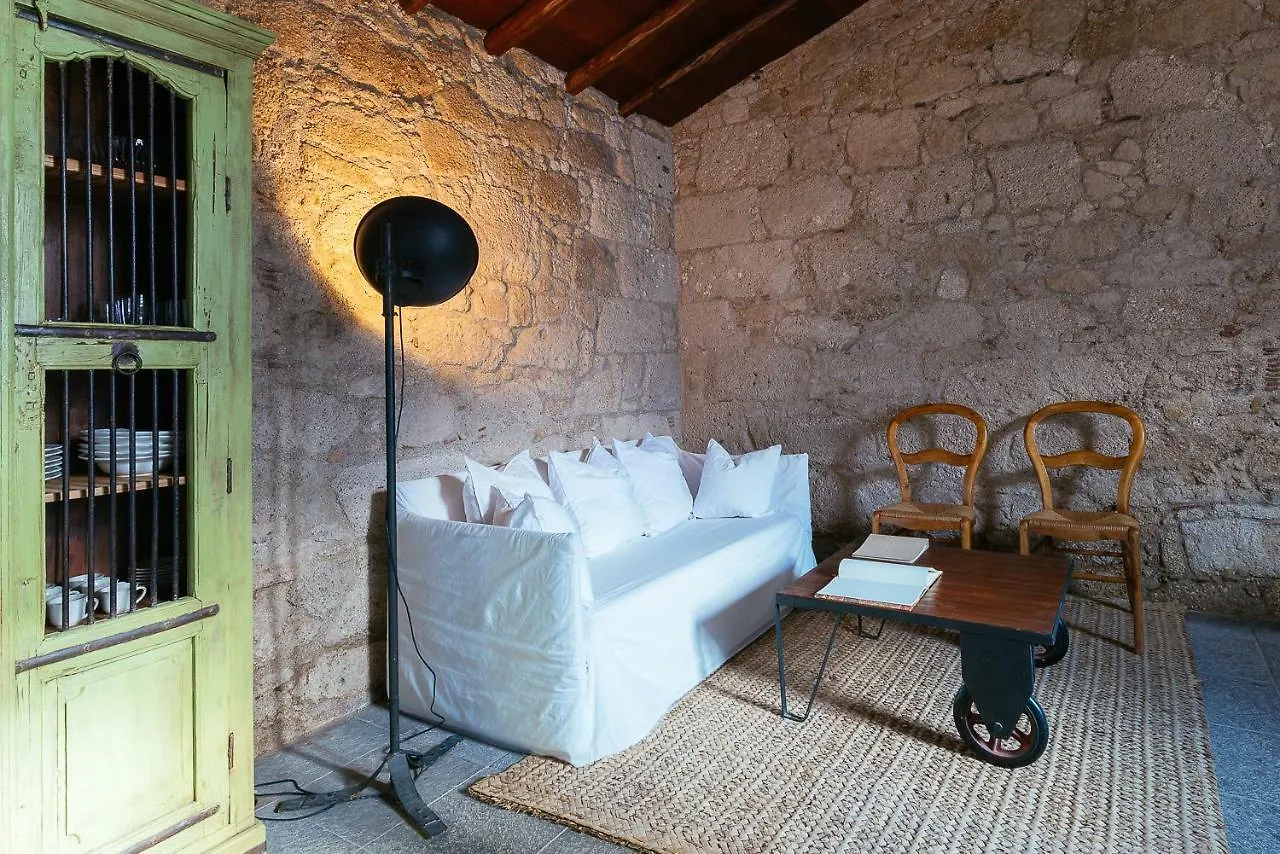 Las Casas del Camino Real Villa Fasnia