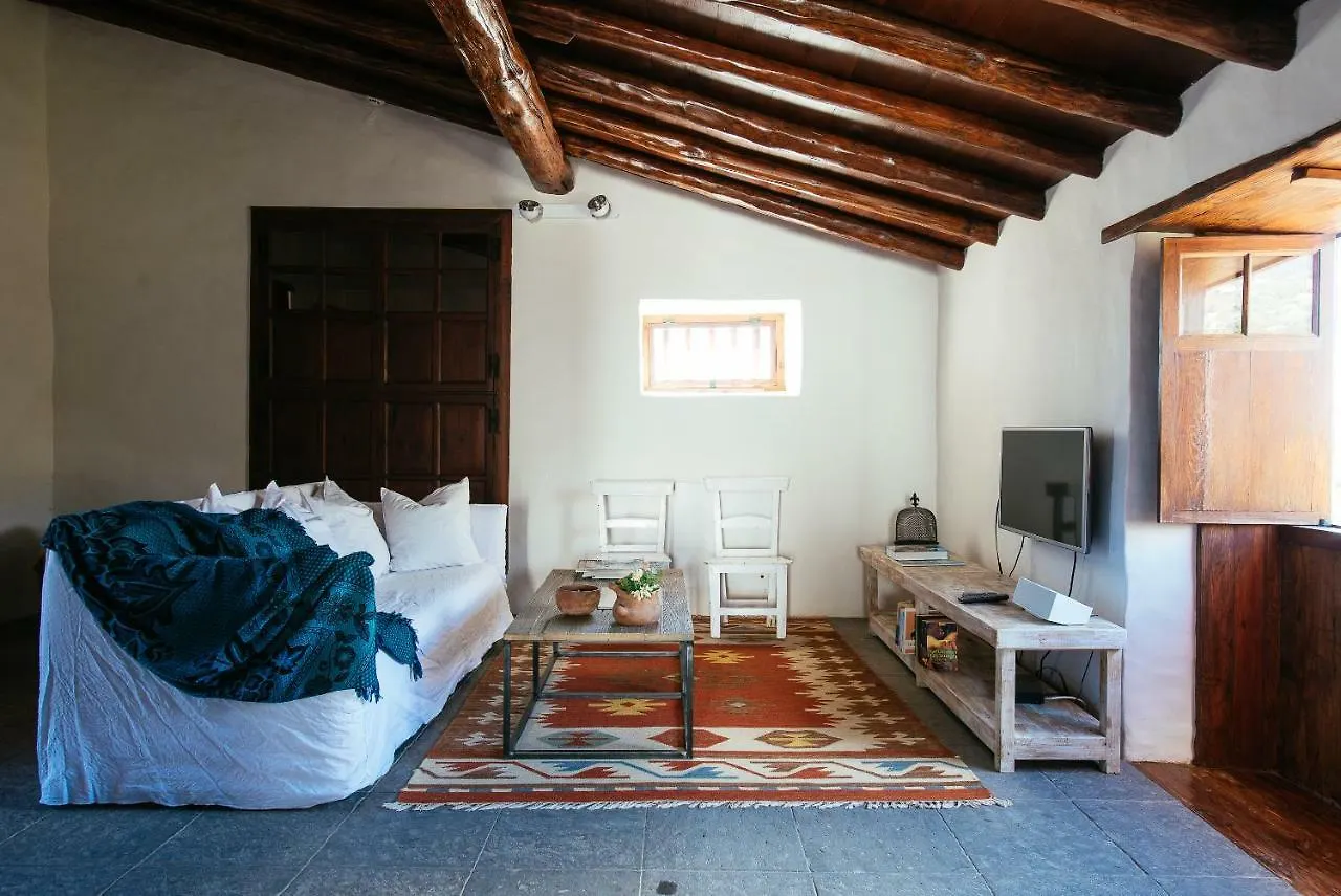 Las Casas del Camino Real Villa Fasnia Сasa de vacaciones