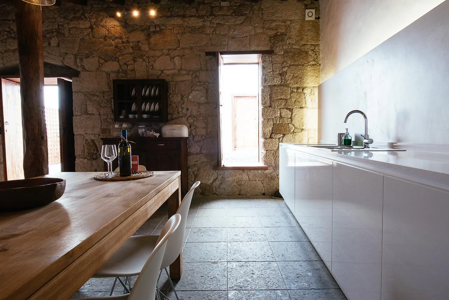Semesterbostad Las Casas Del Camino Real Villa Fasnia Spanien