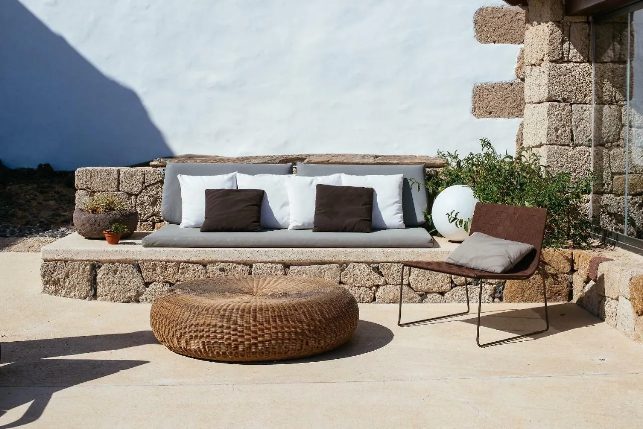 Semesterbostad Las Casas Del Camino Real Villa Fasnia Spanien