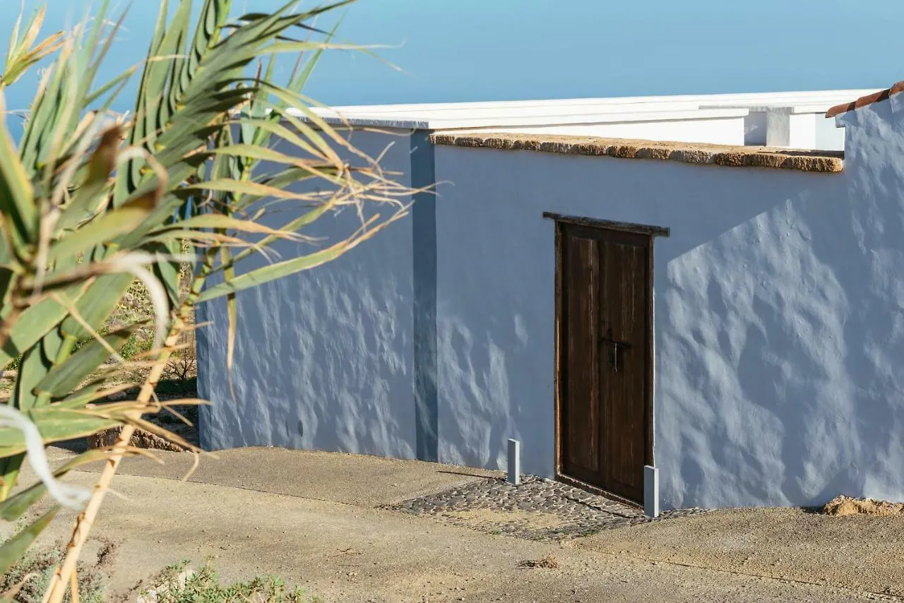 Las Casas Del Camino Real Villa Fasnia Spanien