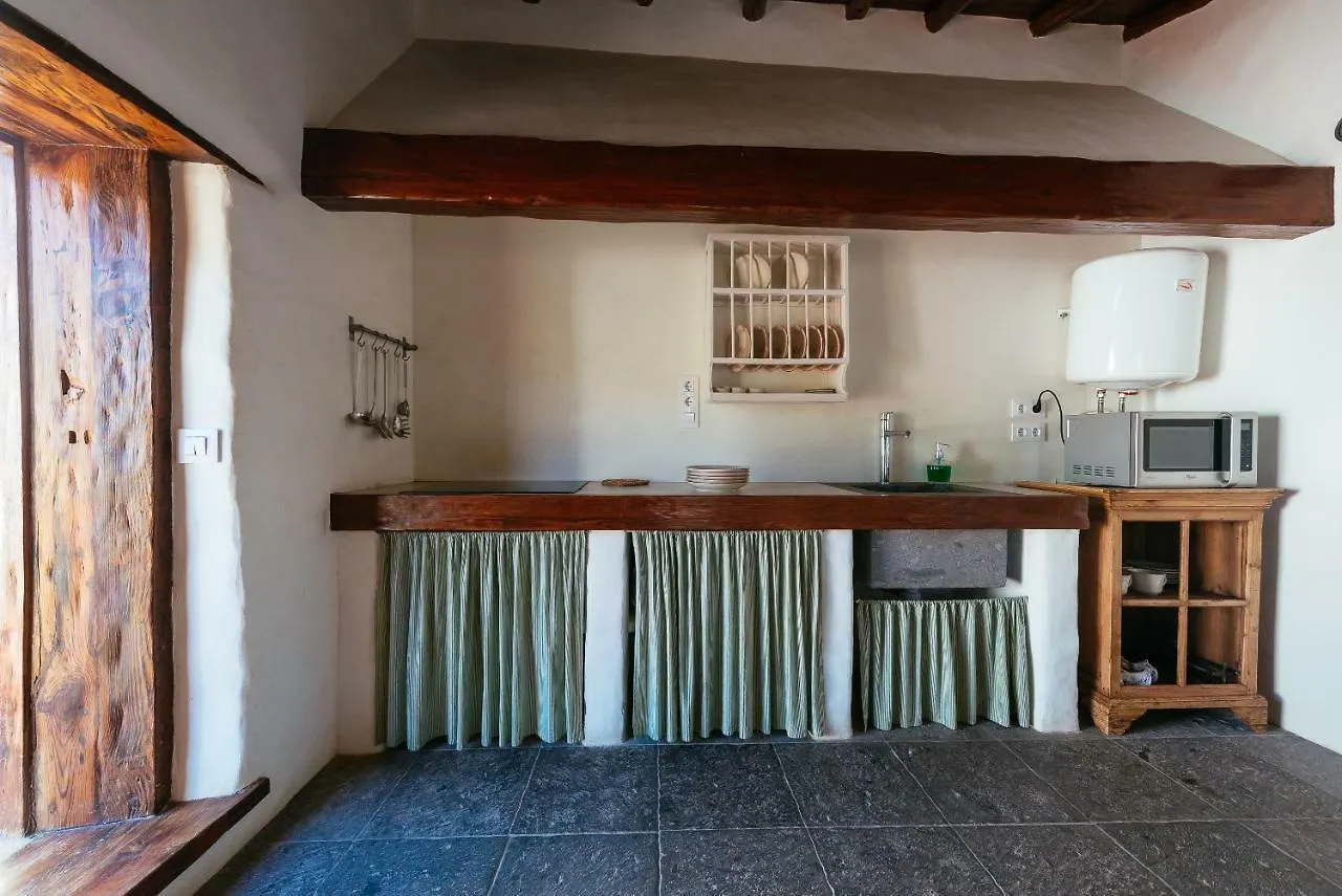 Las Casas Del Camino Real Villa Fasnia 0*,