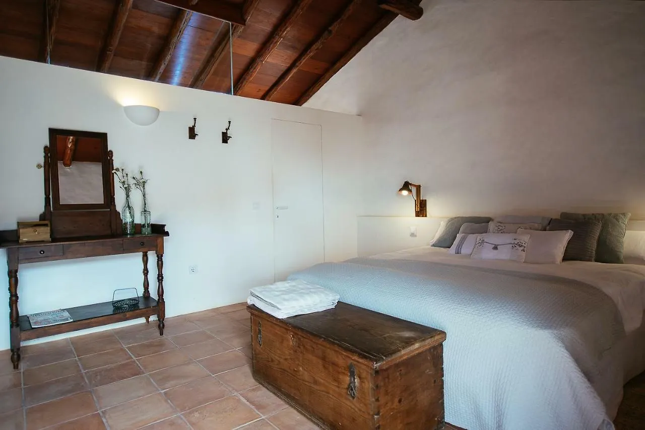 Las Casas Del Camino Real Villa Fasnia Semesterbostad