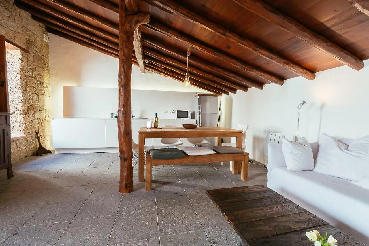 Las Casas Del Camino Real Villa Fasnia Semesterbostad
