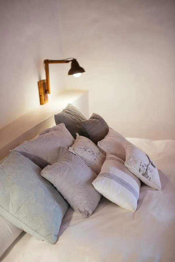 Las Casas Del Camino Real Villa Fasnia Spanien